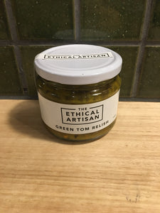 The Ethical Artisan Green Tom Relish 300g