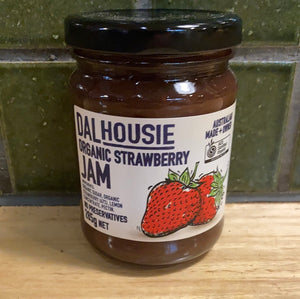 Dalhousie Strawberry Jam 285g