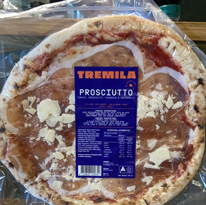 Tremila Pizza Prosciutto 450g