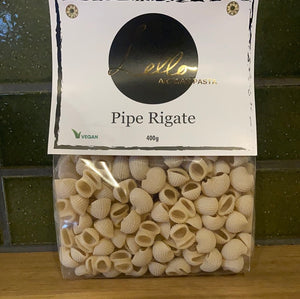 Lello Pasta Pipe Rigate 400g