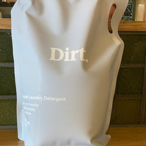 Dirt Laundry Detergent Refill Pack 3000ml