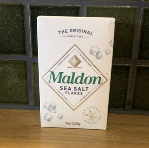 Maldon Sea Salt Flakes 250g