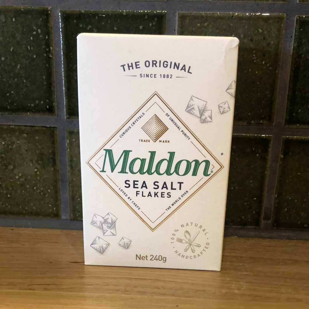 Maldon Sea Salt Flakes 250g
