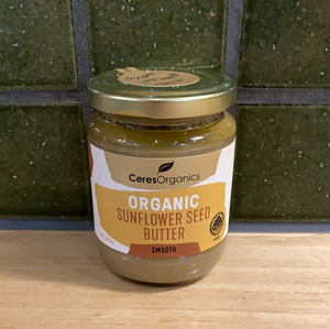Ceres Sunflower Seed Butter 220g