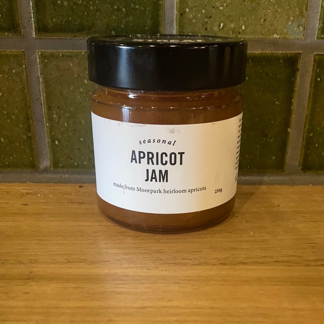 Streat Apricot Jam 250g