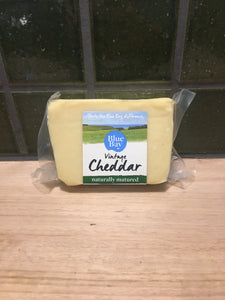 Blue Bay Vintage Cheddar Naturally Matured 180g