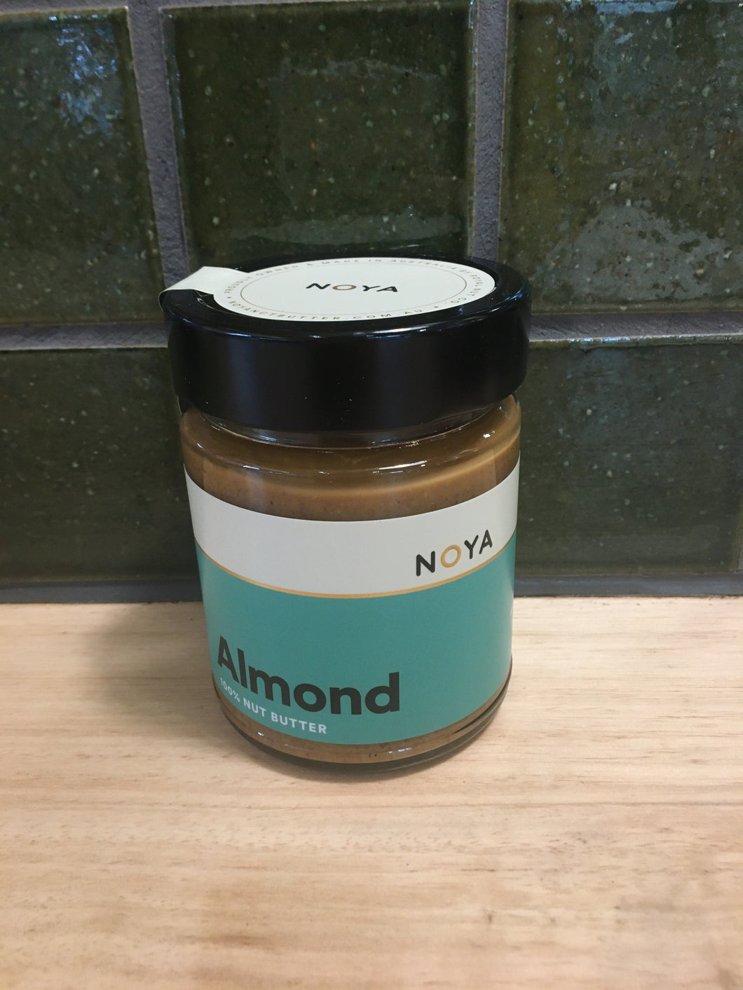 Noya Almond Butter 250g