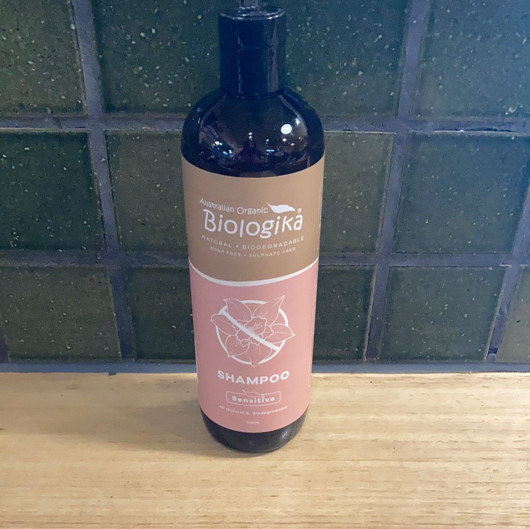 Biologika Shampoo Sensitive 500mL