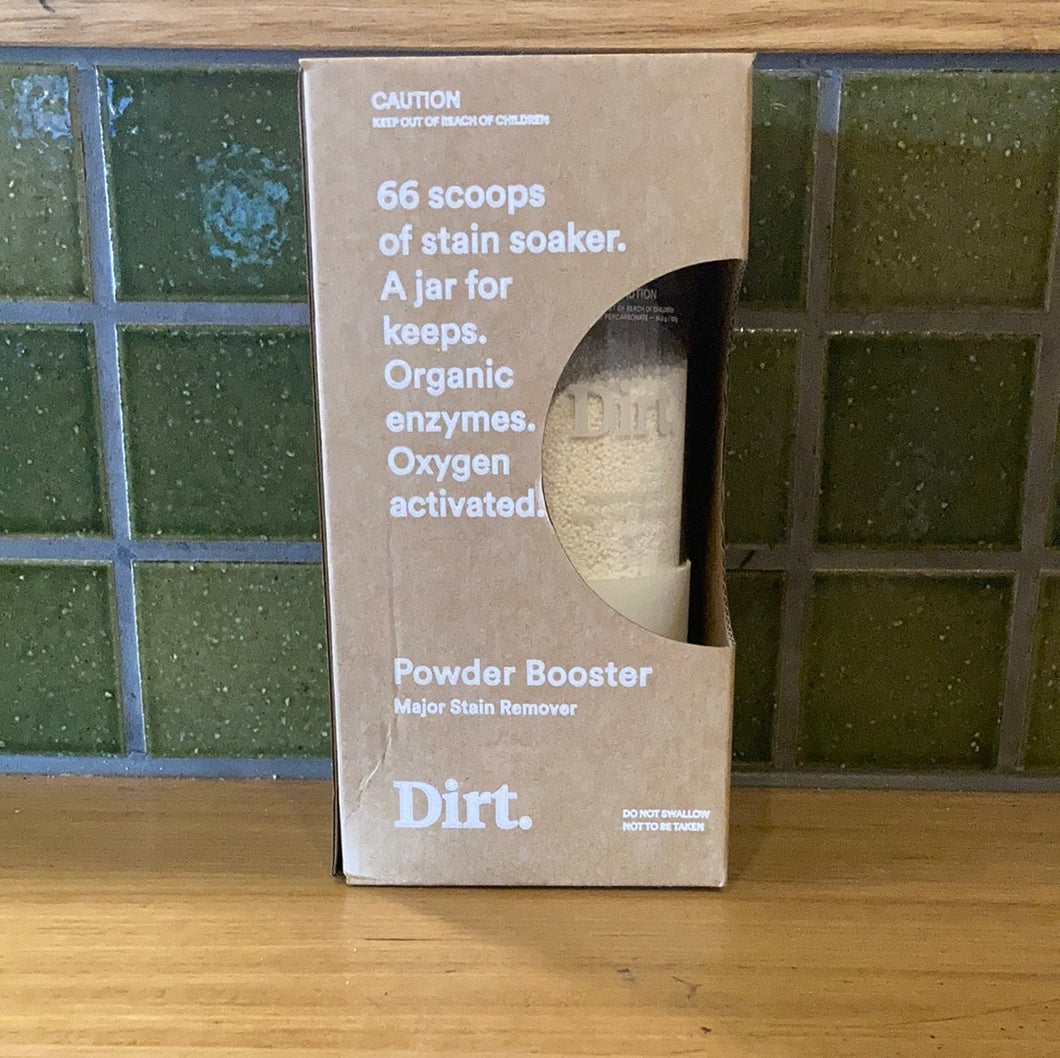 Dirt Powder Booster Stain Remover Jar 1kg