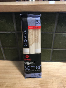 Hakubaku Somen Noodles  270g