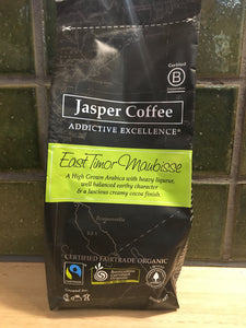 Jasper Coffee East Timor Maubisse 250g