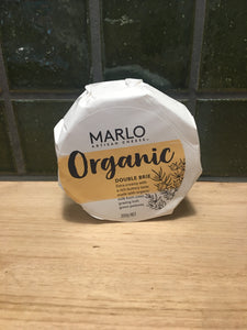Marlo Double Brie Organic 200g