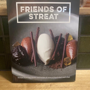 Friends of Streat Cookbook