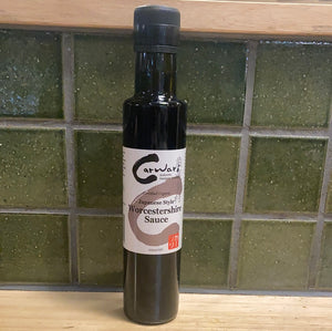 Carwari Organic Worchestershire Sauce 250ml