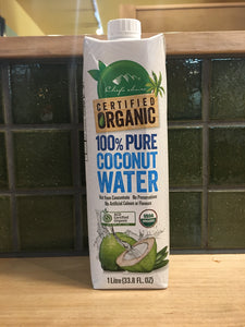 Chef's Choice Organic Coconut Water 1L