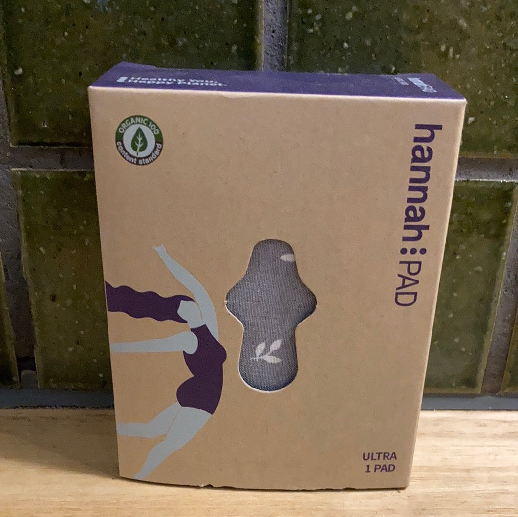 Hannah Pad Ultra 1pk