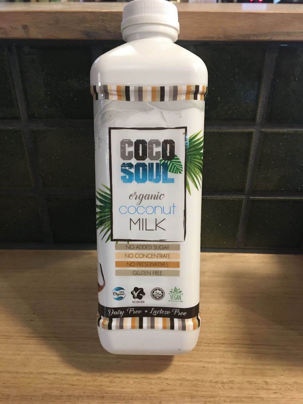 Cocosoul Coconut Milk 1250mL
