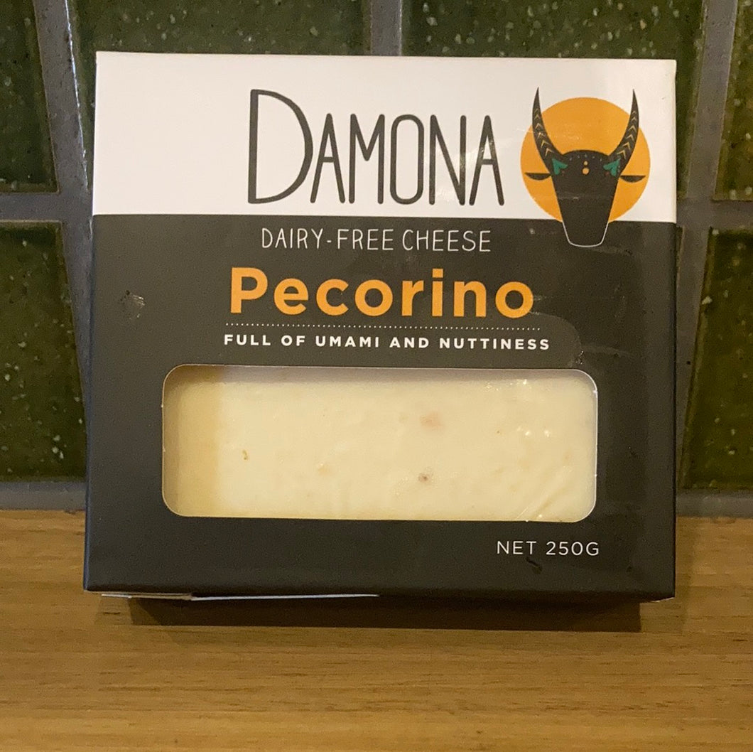 Damona Dairy Free Pecorino 250g
