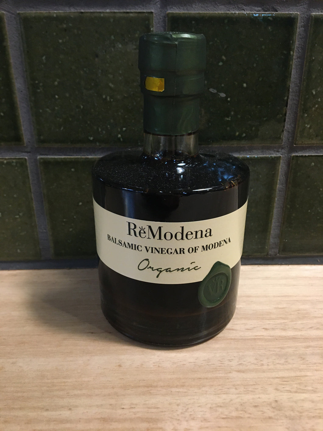 ReModerna Balsamic Vinegar of Moderna Organic 250mL
