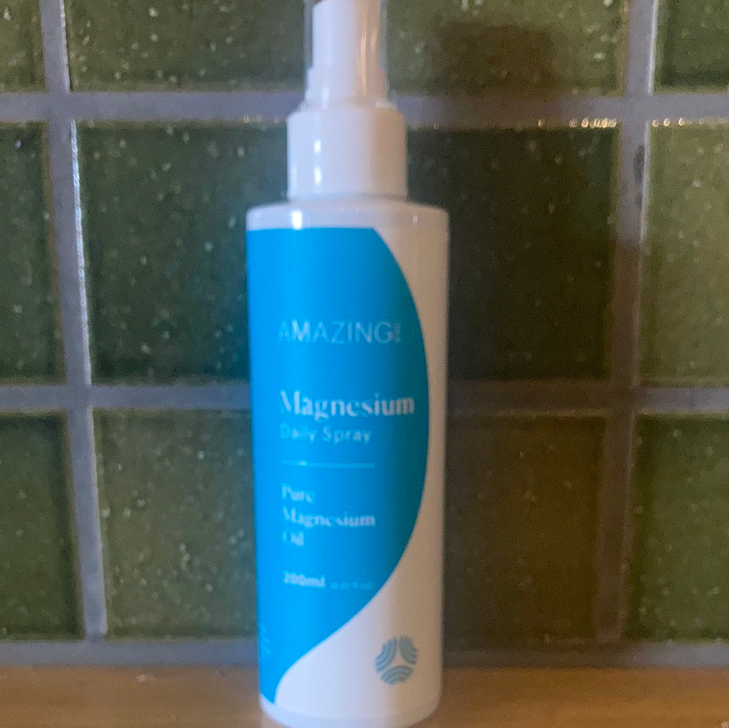 Amazing Oils Magnesium Spray 200ml