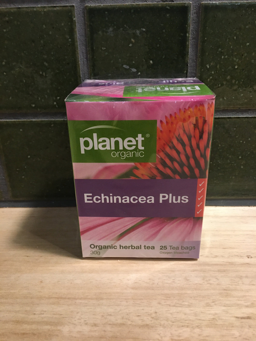 Planet Organic Echinacea 25's