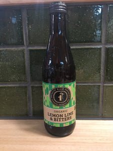 Daylesford & Hepburn Organic Lemon Lime & Bitters 300mL