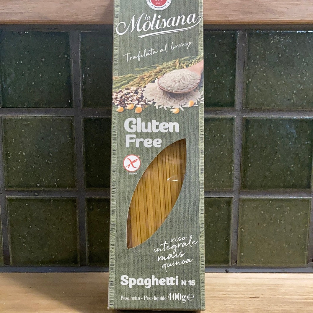 La Molisana Gluten Free Pasta Spaghetti 400g