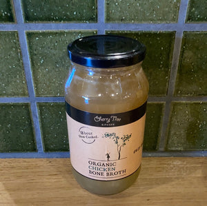 Cherry Tree Chicken Bone Broth 500ml