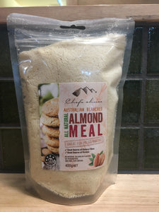 Chef's Choice Almond Meal 400g