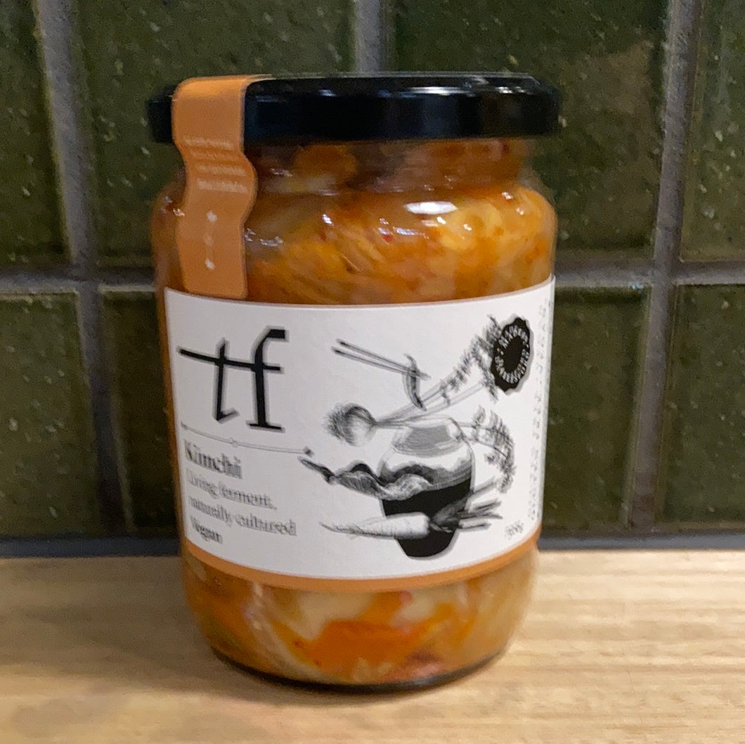 The Fermentary Kimchi Vegan 500g