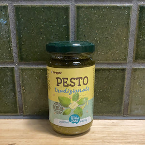 Terra Sana Pesto Traditional 180g