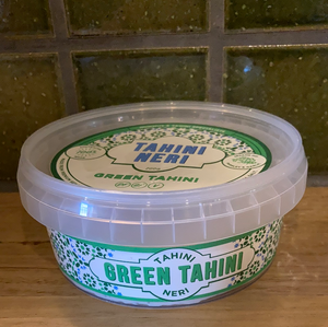 Tahini Neri Green Tahini 200g
