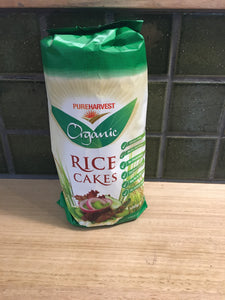 Pure Harvest Rice Cakes 150g