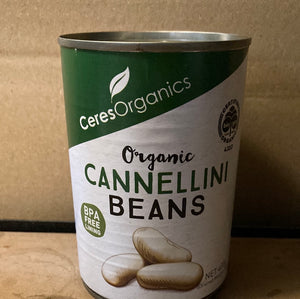 Ceres Cannellini Beans 400g