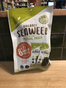 Ceres Seaweed Snack Organic 16g (8x2g) Original