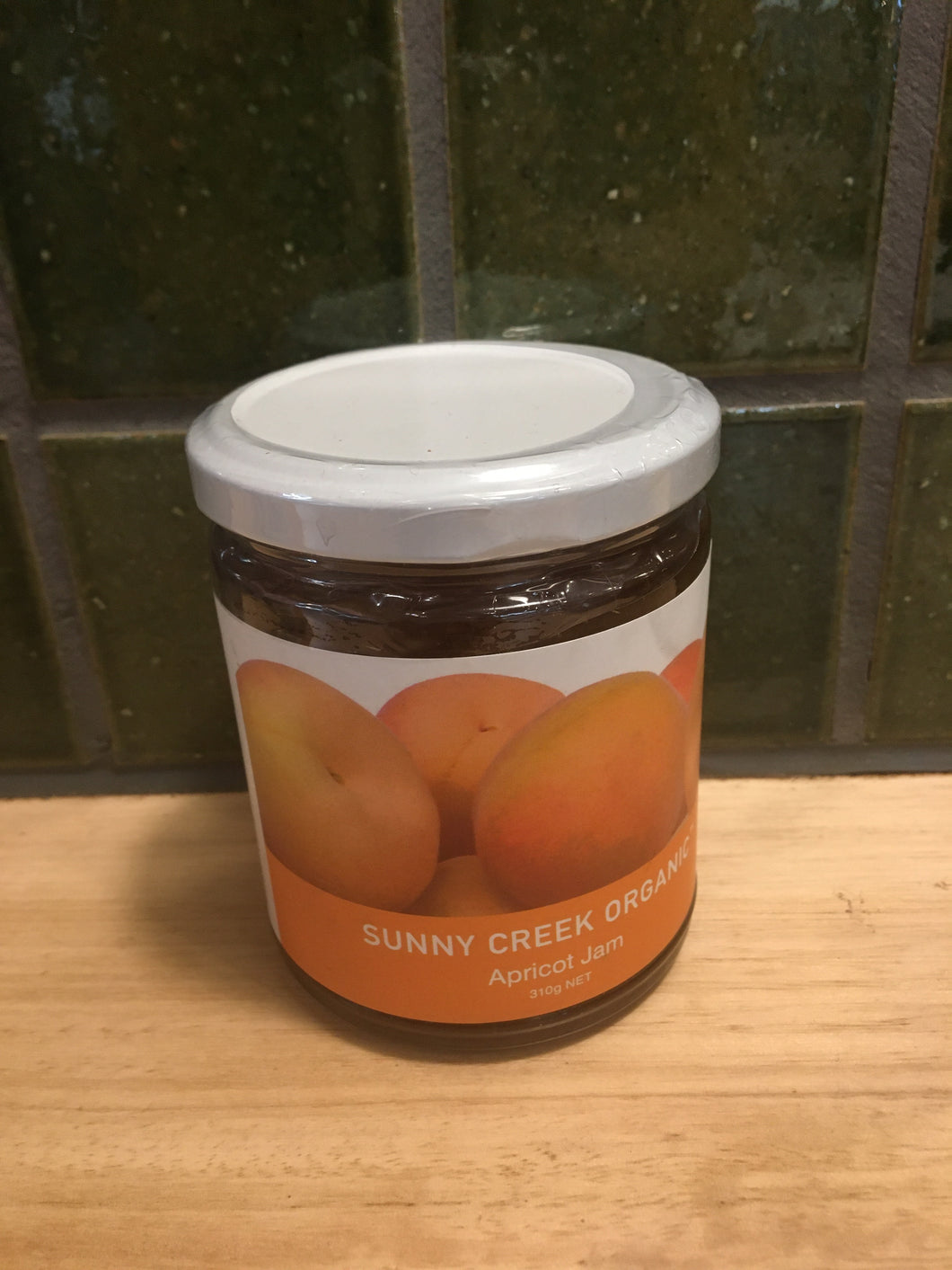 Sunny Creek Apricot Jam 310g