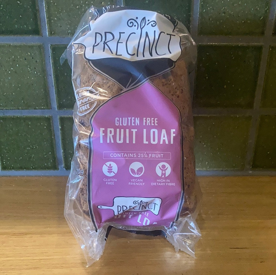 GF Precinct Fruit Loaf