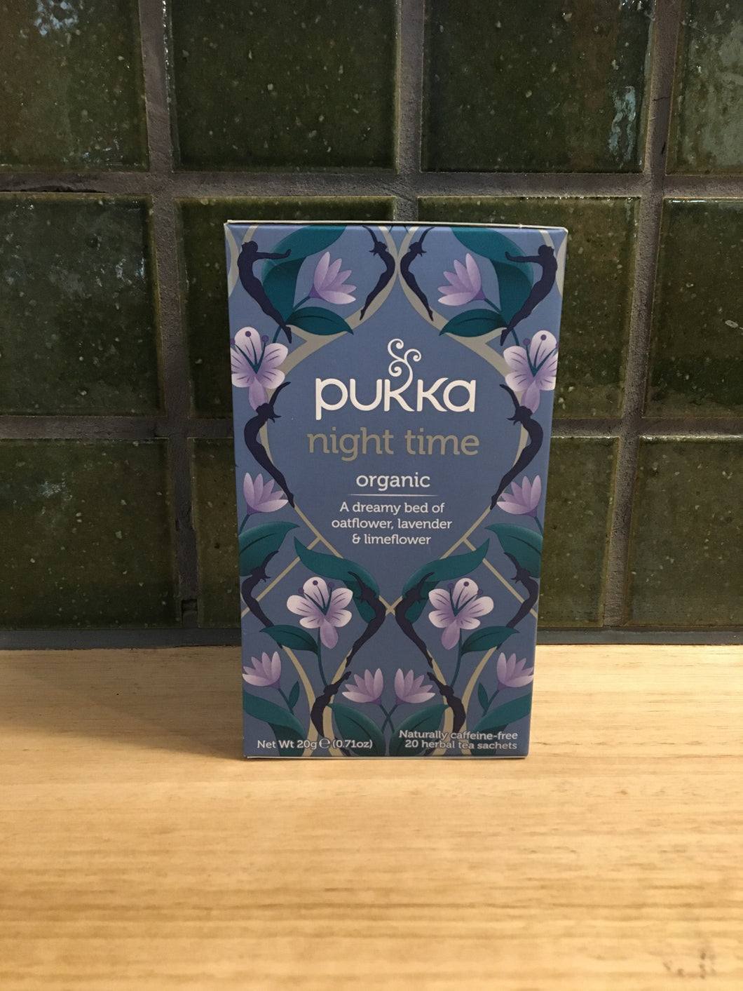 Pukka Tea 20pk Night Time