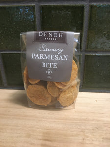 Dench Savory Parmesan Bite 120g