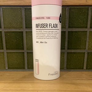 Fressko Move Infuser Flask Floss 660ml