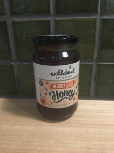 Walkabout Apiaries Bloody Good Honey 500g