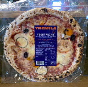 Tremila Pizza Vegetarian 450g