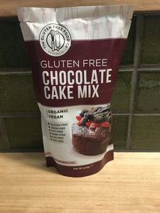 The Gluten Free Co Choc Cake Mix 500g
