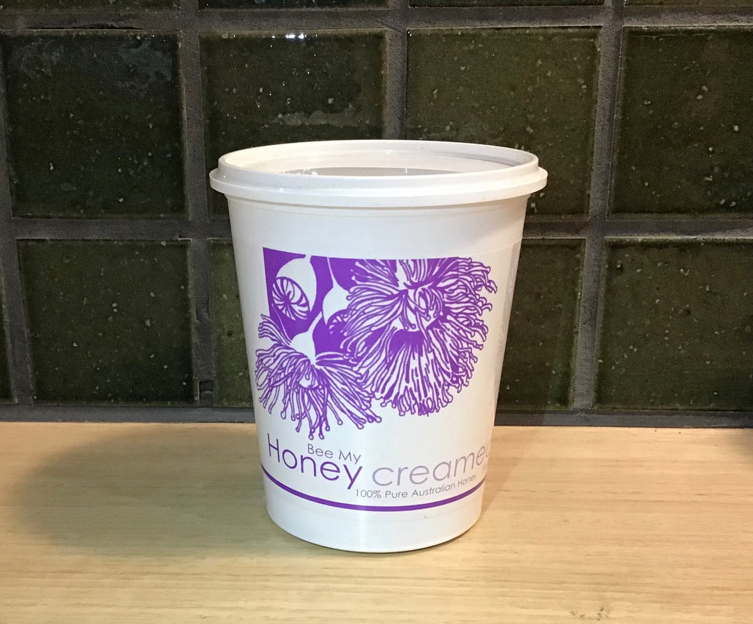 Bee My Honey Creamed 500g