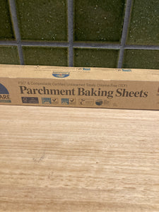 If You Care Parchment Baking Sheets
