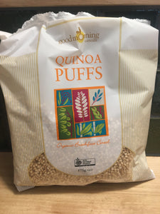 Good Morning Quinoa Puffs 175g
