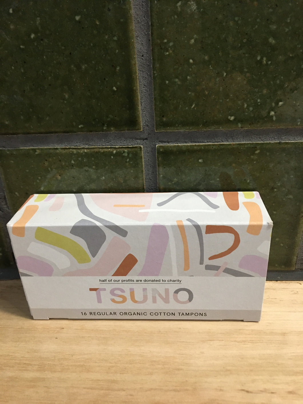Tsuno Tampons Cotton Super 16pk