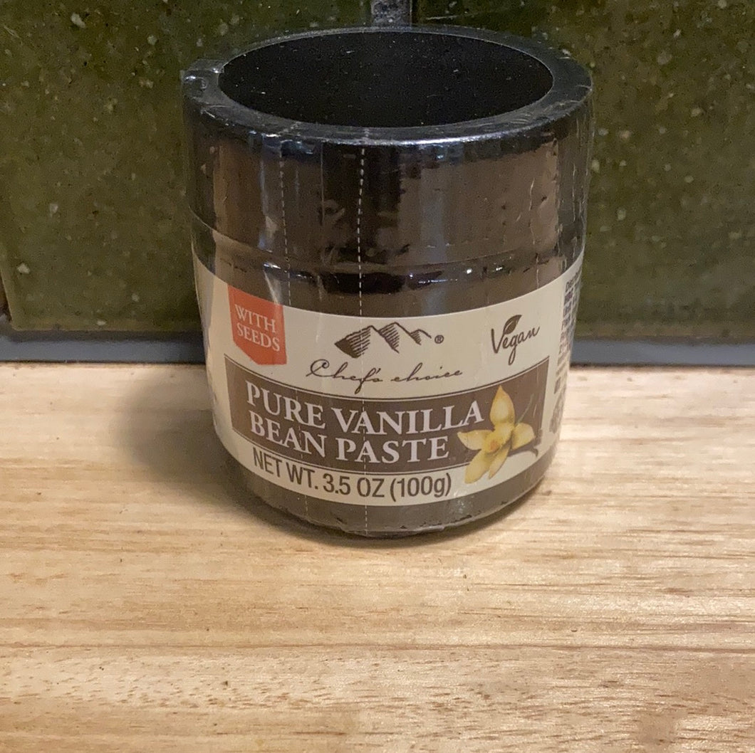 Chef's Choice Pure Vanilla Bean Paste 100g