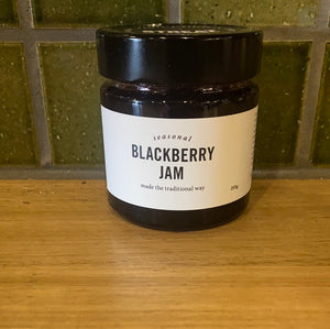 Streat Blackberry Jam 255g