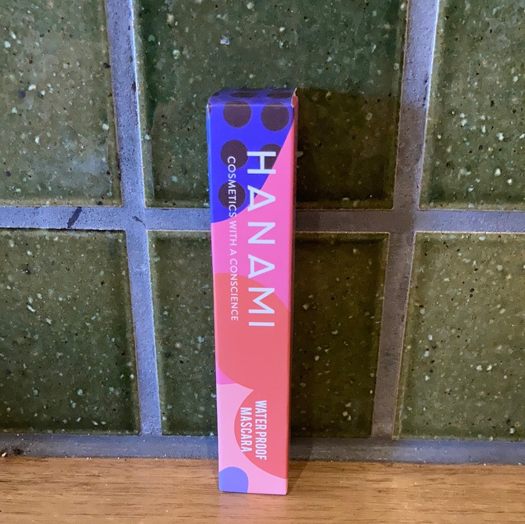 Hanami Mascara Waterproof Black